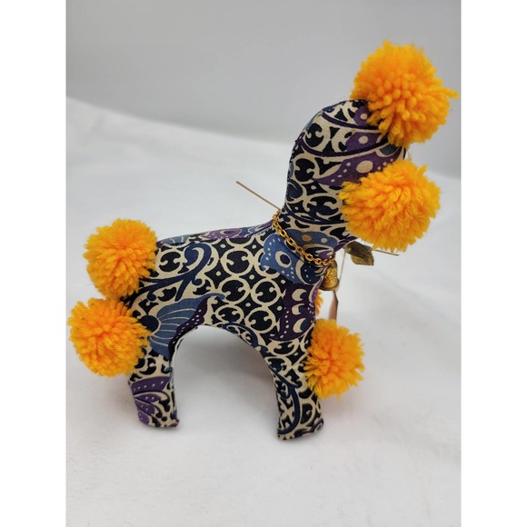 Vintage Toy Poodle Doll Collectable - Picture 4 of 6